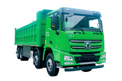 徐工 漢風E7 8X4 7.6米纯电动自卸车(XGA3318BEVWE)422.87kWh
