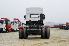 东风商用车 天龙VL重卡 350马力 8X4 9.6米栏板载货车(国六)(高顶)(DFH1310A7)