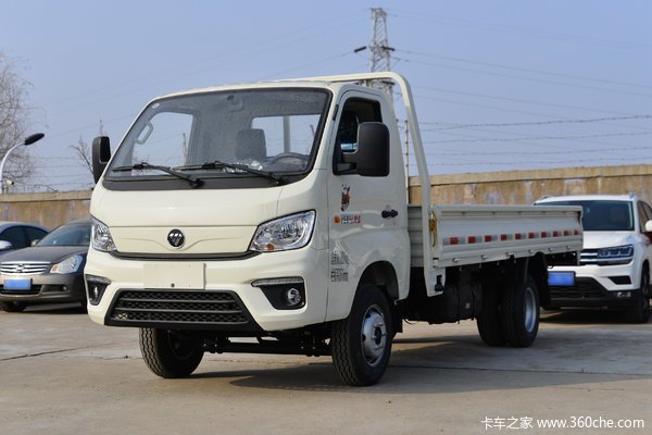 祥菱M2载货车北京市火热促销中 让利高达0.3万