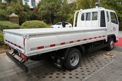 福田 奥铃M卡 122马力 3.42米排半栏板小卡(国六)(BJ1044V9JA5-2A)