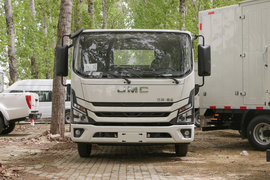普通版 宽体 163马力 5.2米单排栏板载货车(JX1099TKJ26)