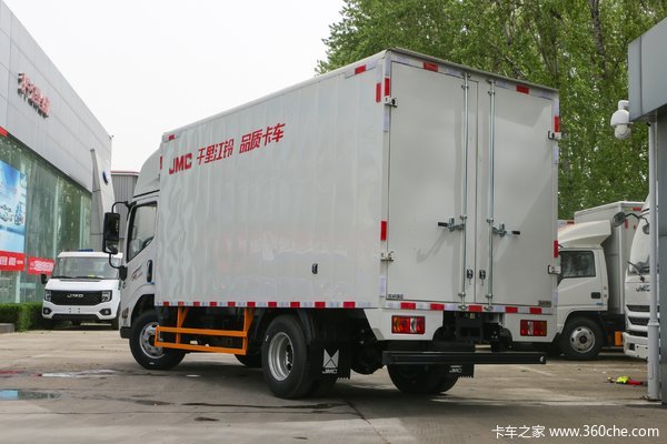 凯运+载货车广州市火热促销中 让利高达1.8万