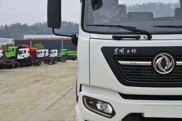 东风商用车 天锦kr 210马力 4x2 车载式混凝土泵车(三一牌)(国六)(sy