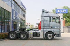 中国重汽 汕德卡SITRAK G7S重卡 奢华版 540马力 6X4 AMT自动档牵引车(国六)(ZZ4256W324HF1B)