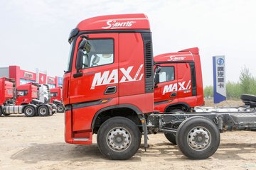 й HOWO MAX 350 6X2 9.6AMTԶػ(ZZ1257N54CKF1)ͼƬ
