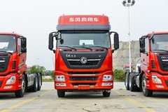 东风商用车 天龙KL重卡 465马力 6X4 AMT自动档危险品牵引车(国六)(液缓)(盘刹)(DFH4250D4)