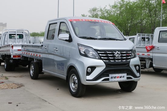 5l 116马力 汽油 2.55米双排栏板微卡(非空调)(sc1022seah6)