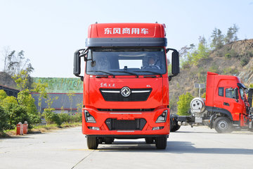 460马力 6X4 CNG牵引车(DFV4258GP6C)