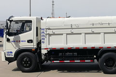 时风 风驰 4X2 150马力 3.95米自装卸式垃圾车(国六)(SSF5046ZZZDJ43C1)