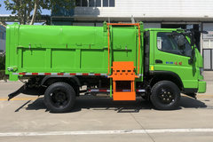 时风 风顺 150马力 4X2 3.19米自装卸式垃圾车(8档)(SSF5046ZZZJ42S-W)