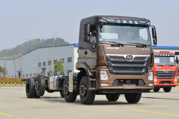 三环十通 昊龙 豪华版 270马力 8x2 7.