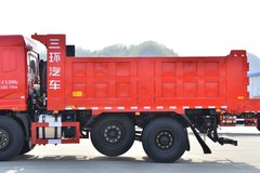 三环十通 昊龙 245马力 6X2R 4.5米自卸车(国六)(STQ3257L04Y4D6)