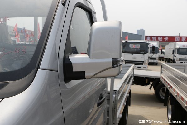 优惠0.2万 深圳市新豹T5载货车火热促销中