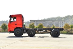 三环十通 昊龙 270马力 6X2 6.8米自卸车(国六)(STQ3256L15Y4D6)