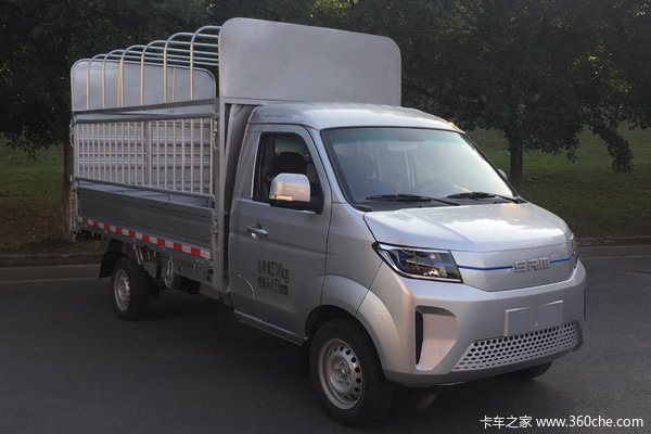 优惠3.2万 重庆市T3LEV电动载货车火热促销中