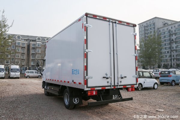 德蓝Z1电动载货车武汉市火热促销中 让利高达0.5万