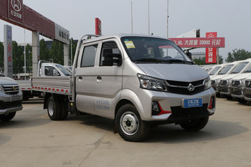 长安跨越王x7 1.6l 122马力 3.