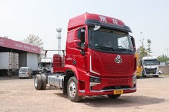 东风柳汽 乘龙H5V 270马力 4X2 6.8米仓栅式载货车(LZ5180CCYH5AC1)