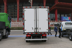 福田 智蓝HS 4.5T 4.08米插电式混合动力冷藏车(气刹)(BJ5048XLCPHEV1)14.016kWh