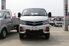 跨越王X7载货车泰安市火热促销中 让利高达0.2万