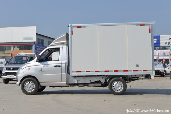 祥菱V1载货车安庆市火热促销中 让利高达0.5万