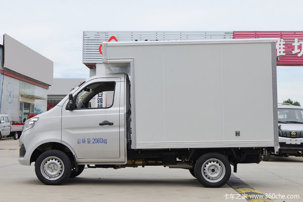 优惠0.5万 成都市新豹T1载货车系列超值促销