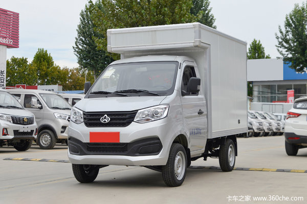 新豹T1载货车济宁市火热促销中 让利高达0.3万