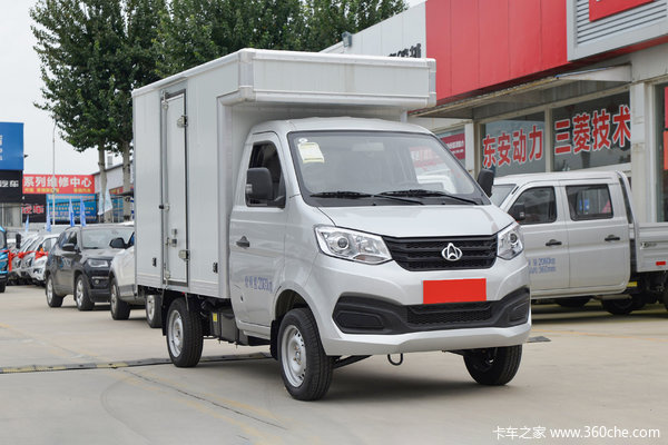 新豹T1载货车绵阳市火热促销中 让利高达0.5万