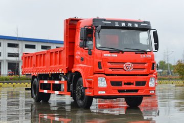 三环十通 昊龙 245马力 4X2 6.7米自卸车(STQ3185L10Y2N6)