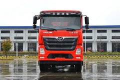 三环十通 昊龙 舒适版 270马力 8X2 6米自卸车(平顶)(STQ3316L14Y3A6)