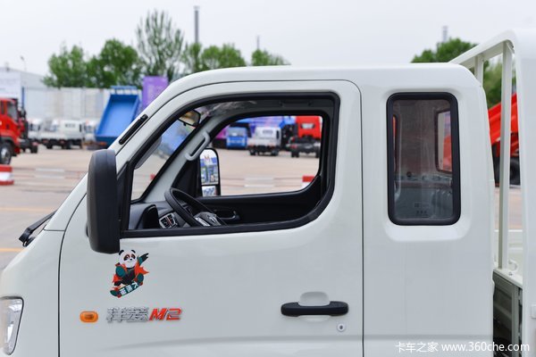 祥菱M2载货车驻马店市火热促销中 让利高达0.1万
