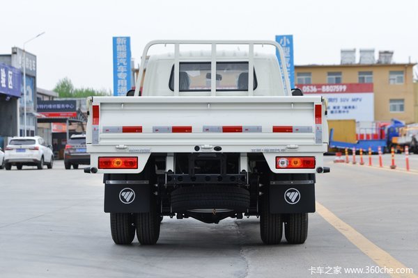 福田祥菱载货车祥菱M2多款新车在载货车开售，车辆报价5.98万起