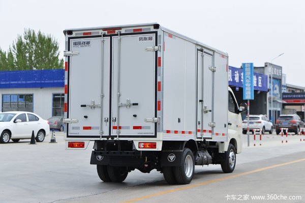 祥菱M1载货车荆门市火热促销中 让利高达0.2万