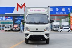 福田 祥菱M1 舒适型 1.6L 105马力 CNG 3.3米单排厢式微卡(BJ5031XXY5JC4-11)