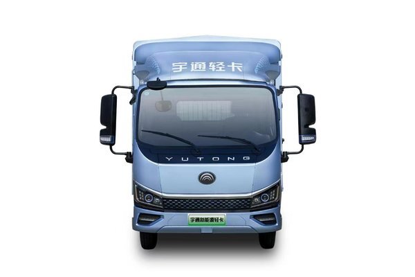 宇通轻卡 T3 4.5T 4.18米单排纯电动栏板轻卡(ZKH1047BEV1)77.28kWh