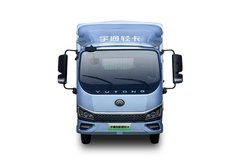 宇通轻卡 T3 4.5T 4.18米单排纯电动栏板轻卡(ZKH1047BEV1)77.28kWh