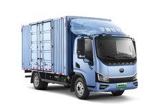 宇通轻卡 T5 4.5T 4.2米单排纯电动厢式轻卡(ZKH5045XXYBEV2)83.72kWh