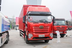 限时特惠，立降2万！上海瑞兆六缸机9.6米解放JK6载货车促销中