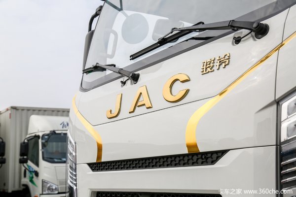 骏铃S6载货车苏州市火热促销中 让利高达0.8万