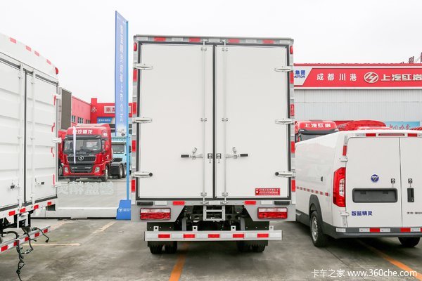 远程E200电动载货车太原市火热促销中 让利高达3万
