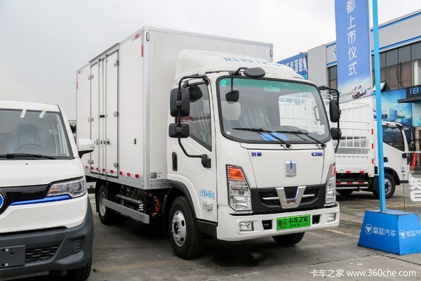 疯狂促销，直降3万！北京市远程E200电动载货车系列优惠价