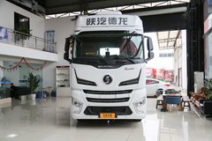 陕汽重卡 德龙X6000 菁英版 680马力 6X4 牵引车(液缓)(SX4259GE4Q3)