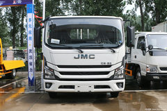 江铃 凯运+蓝鲸 宽体 163马力 4X2 5米冷藏车(国六)(JX5099XLCTKH26)