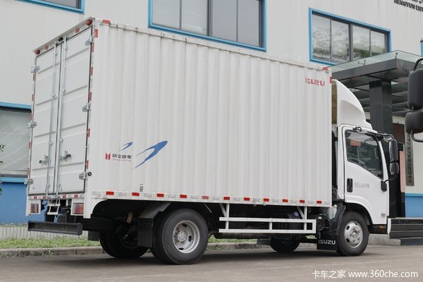 优惠3万 苏州市五十铃M100载货车系列超值促销