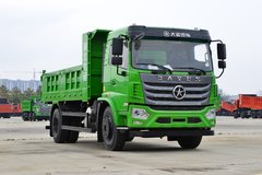 大运 风尚 270马力 4X2 4.7米自卸车(国六)(中顶)(DYQ3183D6AB)