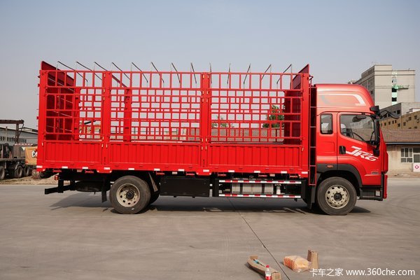 解放JK6载货车宁波市火热促销中 让利高达0.3万