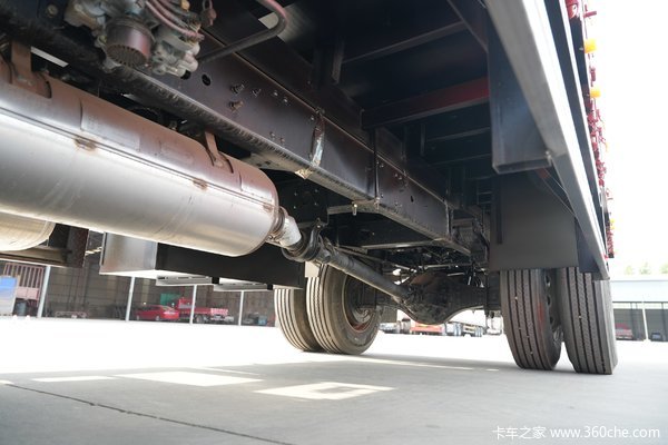 解放JK6载货车济南市火热促销中 让利高达1.3万