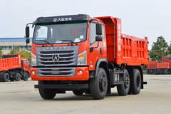 大运 G6 240马力 6X2R 4.3米自卸车(国六)(DYQ3256D6CB)