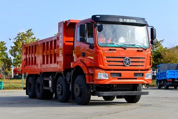 大运 风驰 330马力 8X4 6.5米自卸车(中顶)(DYQ3310D6FM)