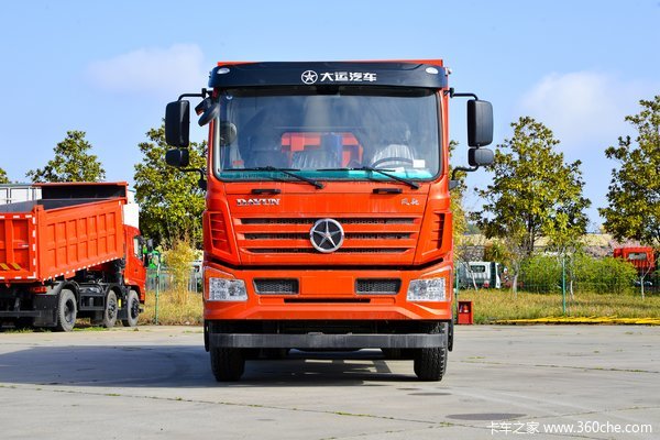 风驰 自卸车